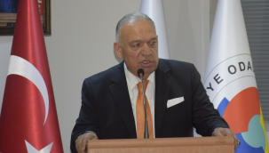 TUTSO başkanı Aydın kendini savundu