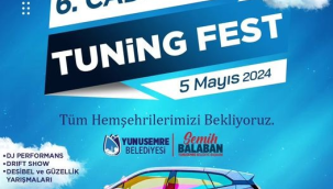 Ücretsiz 6.cadde fest başlıyor