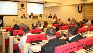 Yasemin ve Kocaiskan düğün salonları Kırkağaç belediyesine verildi 