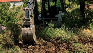 Yıllar sonra 80 hanelik mahalleyola kavuştu