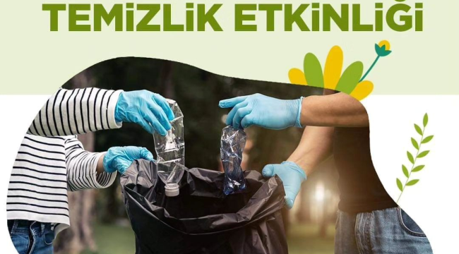 Yunusemre belediyesinden dünya çevre gününde çevre temizliğine çağrı