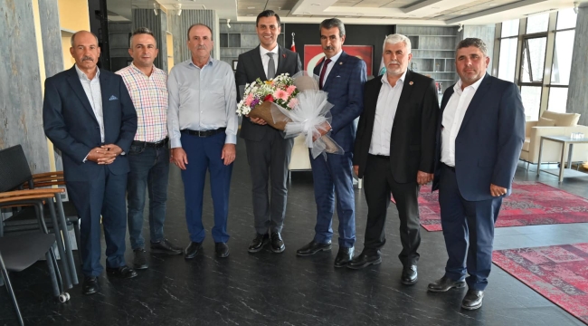 Zeyrek çiftçiyi zenginleştirmek için Gediz tarımı geliştirme merkezi kuruyor