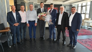 Zeyrek çiftçiyi zenginleştirmek için Gediz tarımı geliştirme merkezi kuruyor