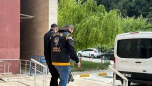 30 yıl kesinleşmiş hapis cezası bulunan şahıs Manisa'da yakalandı