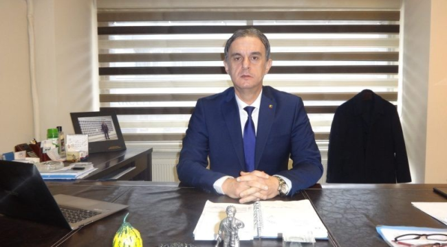 Ağır suçlamalarda bulunan TSO başkanı Doğan 'açtı ağzını yumdu gözünü'