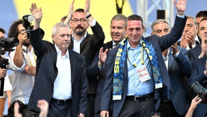 Ali Koç yeniden başkan