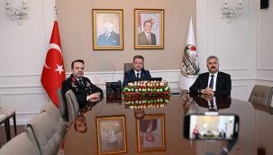 Asayış ve güvenlik toplantısı