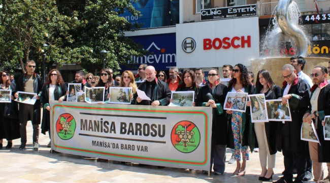 Baro yönetiminden İsrail'e kınama 