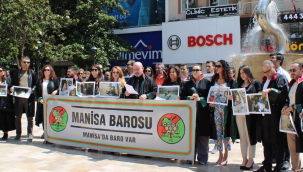 Baro yönetiminden İsrail'e kınama 