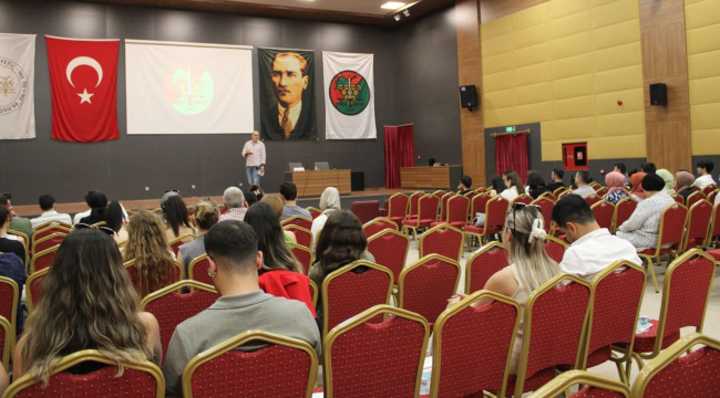 Barodan avukatlara arabuluculuk semineri