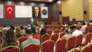 Barodan avukatlara arabuluculuk semineri