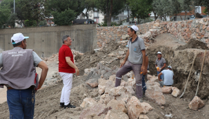 Başkan Büke kesenin ağzını açtı:işçilere 5 bin TL bayram ikramiyesi
