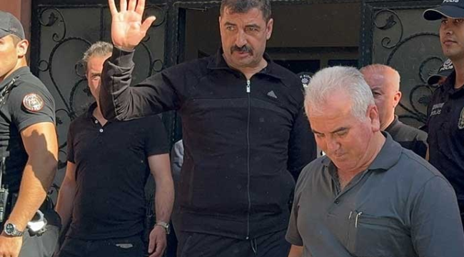 Başkan Dönmez tutuklandı