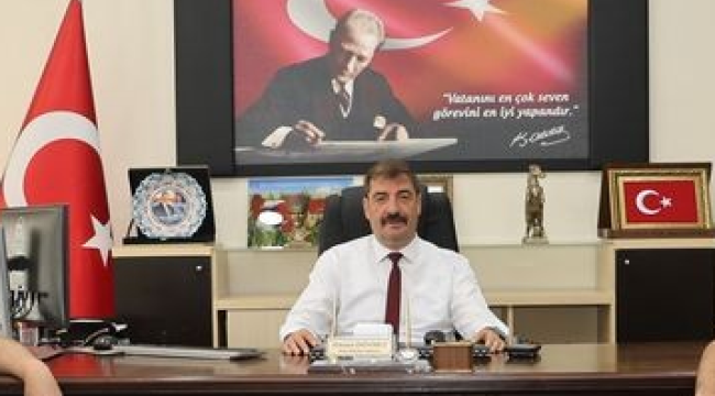 Başkan Dönmez yanlış karardan döndü