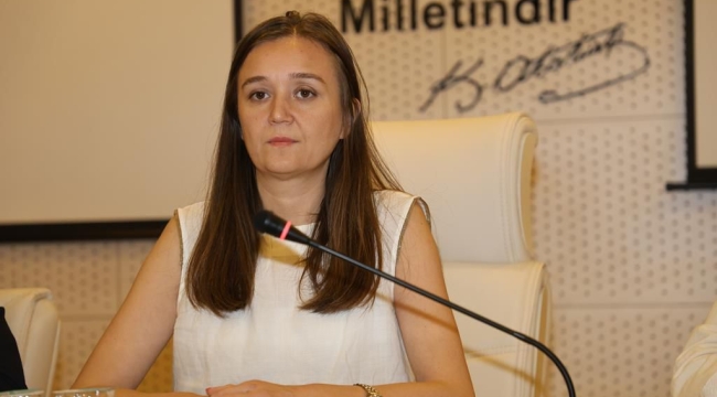 Başkan Durbay'dan Güzgülü için taziye mesajı 