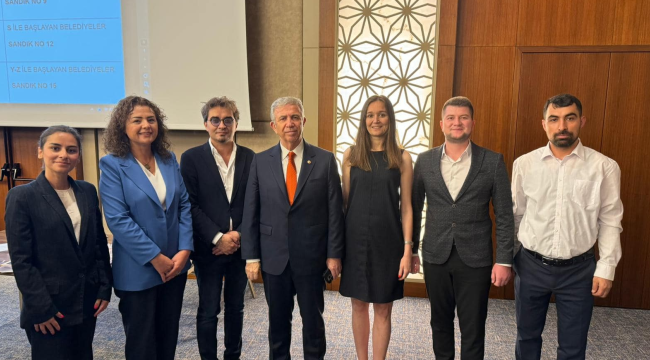 Başkan Durbay TKB encümen üyesi oldu