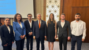 Başkan Durbay TKB encümen üyesi oldu