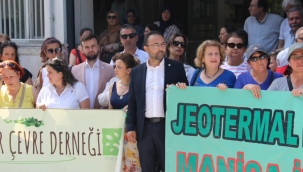 Başkan İksir'den çevre gününde JES tepkisi