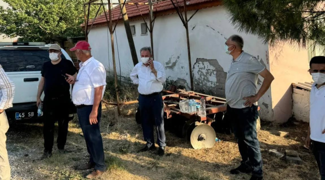 Başkan Nurlu' belediye olarak vatandaşların yanındayız'