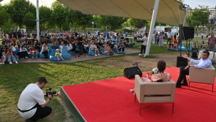 Başkan Zeyrek öğrencileri mutlu eden projeleri açıkladı