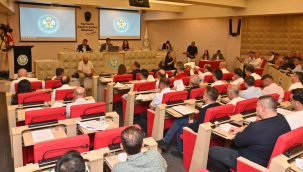 Başkan Zeyrek'tüm belediyeleri kapsayan ortak anlayışla egenin zenginliğini ortaya çıkaracağız'