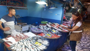 Bayram öncesi eş zamanlı gıda denetimi