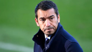 Beşiktaş, teknik direktör Giovanni van Bronckhorst'la anlaştı