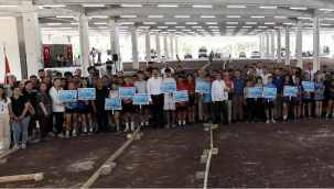 Bocce volo Türkiye şampiyonasına 18 ilden 211 sporcu katılıyor 