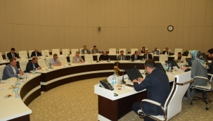  CBÜ teknoloji geliştirme bölgesi A.Ş.'nin yeni yönetimi seçildi