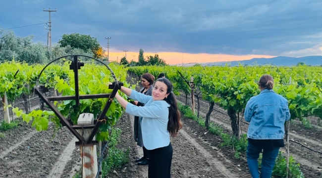 CHP il başkanı Özalper'in çiftçiye darbe vuran zamlı su isyanı