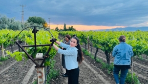 CHP il başkanı Özalper'in çiftçiye darbe vuran zamlı su isyanı