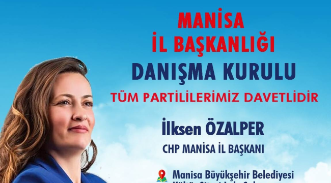 CHP il danışma kurulu toplanıyor