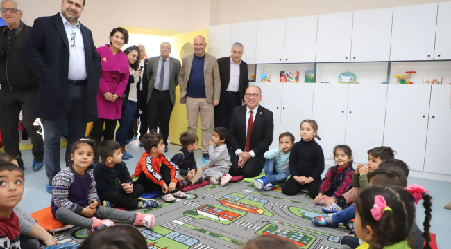 Çocuk kültür sanat merkezlerinde kayıtlar başladı