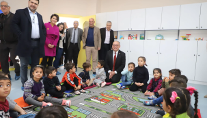 Çocuk kültür sanat merkezlerinde kayıtlar başladı