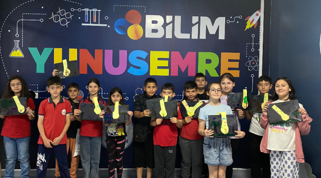 Çoçuklar için oryantiring akıl-zeka oyunları ve doğa keşifleri başlıyor