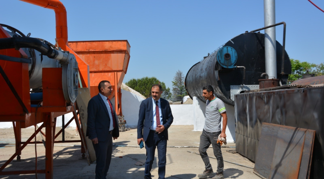 Çürümeye terkedilen milyarlık yatırım yeniden hizmete alınyor