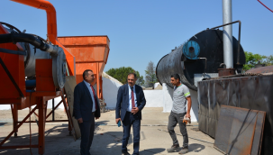 Çürümeye terkedilen milyarlık yatırım yeniden hizmete alınyor