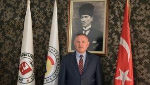 Demirci'de TSO başkanı Kabak kent konseyi başkanı