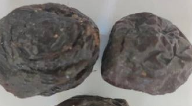 Demirci Figani efendi eriği coğrafi işaret tesciline kavuştu