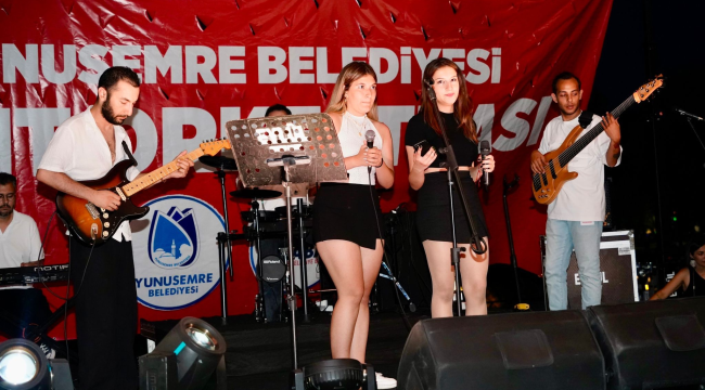 Dünya müzik günü'nde konser 