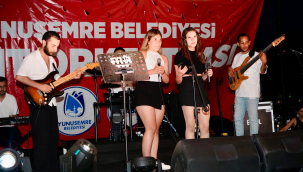 Dünya müzik günü'nde konser 