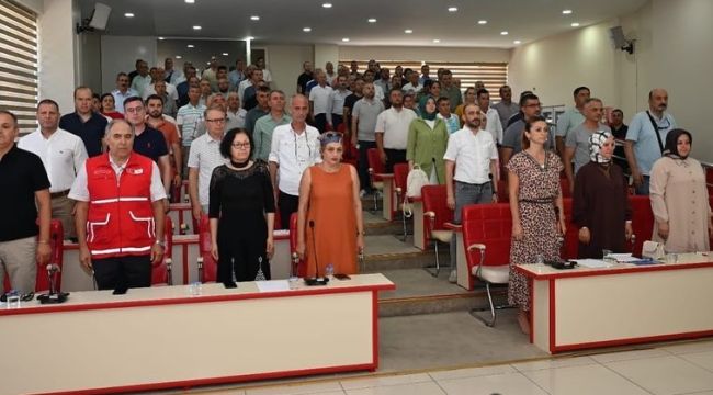 Durali Soma kent konseyi başkalığına seçildi