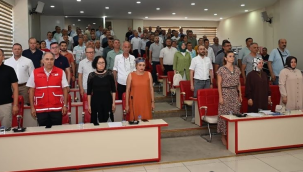 Durali Soma kent konseyi başkalığına seçildi