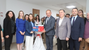 "Engelim üretmeye engel değil" proje tanıtımı yapıldı