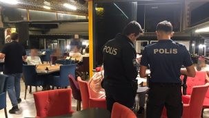 Eş zamanlı huzur oprerasyonunda aranan 11 kişi yakalandı