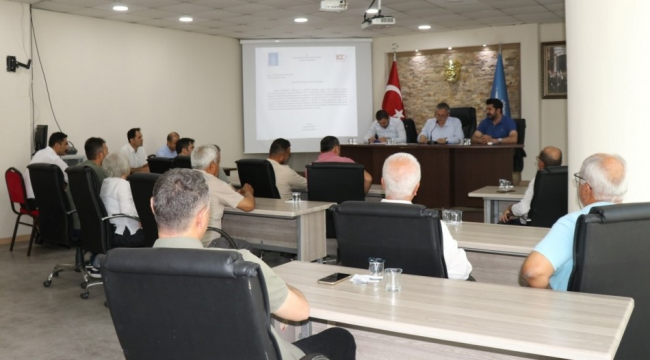 Gördes belediyesi AKP dönemi araştırmak için komisyon kurdu