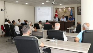 Gördes belediyesi AKP dönemi araştırmak için komisyon kurdu