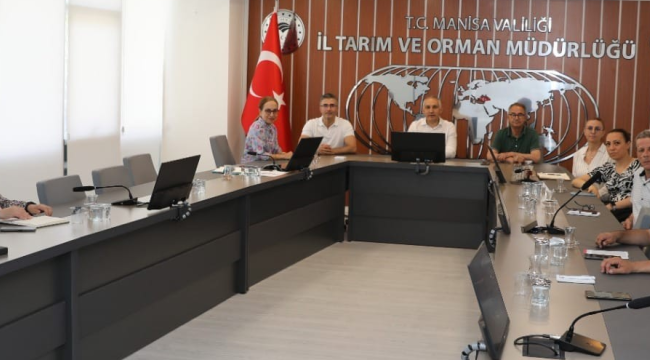 Güvenilir gıda ve halk sağlığının korunması toplantısı