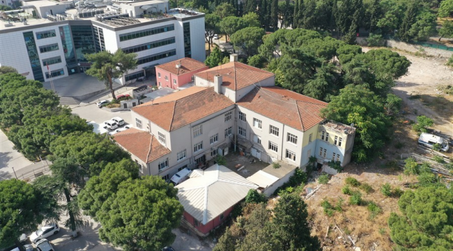 Hastanenin açılması için protokol hazırlanıyor