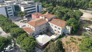 Hastanenin açılması için protokol hazırlanıyor